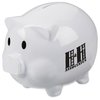 View Image 1 of 2 of Piggy Bank - Opaque