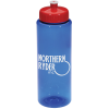 View Image 1 of 3 of Guzzler Sport Bottle - 32 oz.