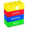 View Image 1 of 1 of Building Block Stress Balls - 24 hr