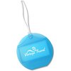 View Image 1 of 1 of Endeavor Luggage Tag - Translucent