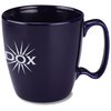 View Image 1 of 2 of Square Handle Ceramic Mug - Colours - 16 oz.