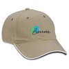 View Image 1 of 3 of Tri-Colour Cap