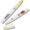 View Image 1 of 1 of Post-it® Flag Highlighter with Sign Here Flags - Opaque