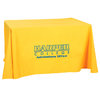 View Image 1 of 2 of Open-Back Table Throw - 4'