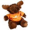 View Image 1 of 1 of Moseez Animals w/ T-Shirt - Moose
