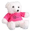 View Image 1 of 1 of Moseez Animals w/ T-Shirt - Polar Bear