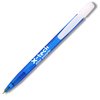 View Image 1 of 1 of Bic Media Clic Ice Pen - Translucent
