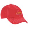 View Image 1 of 3 of Contrast Stitch Cap