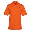 View Image 1 of 2 of Jerzees SpotShield Jersey Knit Shirt - Men's - Embroidered