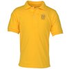 View Image 1 of 2 of Jerzees SpotShield Jersey Knit Shirt - Youth