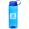 View Image 1 of 3 of Guzzler Sport Bottle with Tethered Lid - 32 oz.