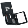 View Image 1 of 1 of Notebook Leather Portfolio - Junior - 24 hr