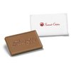 View Image 1 of 1 of Chocolate Greeting Card - Thank You
