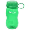 View Image 1 of 2 of Polyclear Bottle - 18 oz.