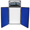 View Image 1 of 1 of Show N Write Tabletop Display - 6 feet - Header