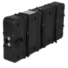 View Image 1 of 2 of Hard Carry Case with Wheels - Large