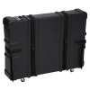View Image 1 of 2 of Hard Carry Case with Wheels - Small