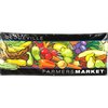 View Image 1 of 1 of Indoor Banner with Rope on Corners - 4 feet x 10 feet