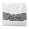 View Image 1 of 1 of Non-Woven Bold Stripe Tote