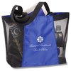 View Image 1 of 1 of Super- Sized Mesh Tote - Closeout