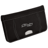 View Image 1 of 2 of Leather Business Card Holder