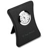 View Image 1 of 3 of Terra Leather Clock