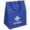 View Image 1 of 2 of Non-Woven Insulated Cooler Tote - Closeout