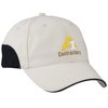 View Image 1 of 3 of Heavyweight Contrasting Colour Cap