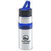 View Image 1 of 3 of Carabiner Sport Bottle