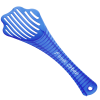 View Image 1 of 1 of Pet Litter Scoop - Translucent