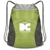 View Image 1 of 2 of Gusseted Cinchsack - 24 hr