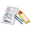 View Image 1 of 1 of Colour-On-Magnet - Fish on Beach