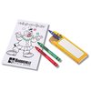 View Image 1 of 1 of Colour-On-Magnet - Clown