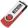 View Image 1 of 5 of USB Swing Drive - 2GB