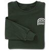 View Image 1 of 4 of Hanes Tagless T-Shirt - Long Sleeve - Colours
