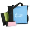 View Image 1 of 6 of Dot to Dot Tote - Closeout