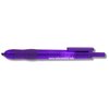 View Image 1 of 2 of Rubber Grip Highlighter - Translucent - Closeout
