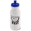 View Image 1 of 1 of Evolve Biodegradable Sport Bottle - 20 oz.