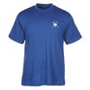 View Image 1 of 2 of Double Mesh Moisture Wicking Tee - Men's - Closeout