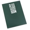 View Image 1 of 1 of Paper Presentation Folder - Recycled