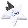 View Image 1 of 1 of Gator Clip - Star - Opaque