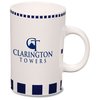 View Image 1 of 2 of Geo Mug - 12 oz.
