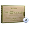 View Image 1 of 2 of Wilson Eco Core Golf Ball - Dozen