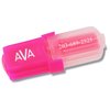 View Image 1 of 1 of Mini Max Highlighter - Translucent - Eco