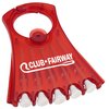 View Image 1 of 3 of Tournament Tee Dispenser - Translucent