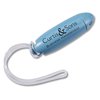 View Image 1 of 1 of Excursion Luggage Tag - Opaque - Closeout
