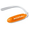 View Image 1 of 3 of Excursion Luggage Tag - Tropi-Cool - Closeout