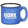 View Image 1 of 1 of Campfire Mug 15 oz. - White - Overstock