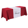 View the 6' Table Throw and Runner Kit