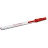 View Image 1 of 3 of Value Stick Pen - White